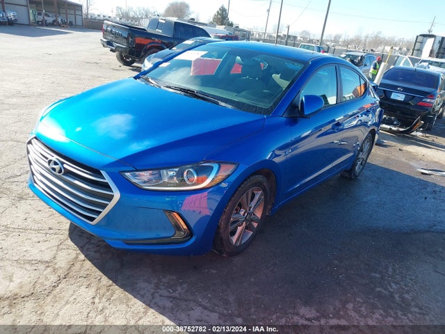 Hyundai Elantra Value Edition 2018 5NPD84LF2JH320474 Image 2