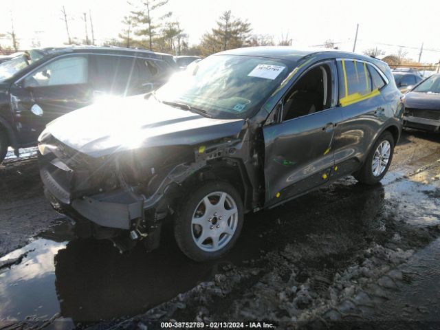 2021 FORD ESCAPE 1FMCU9G67MUA03634 Photo 1