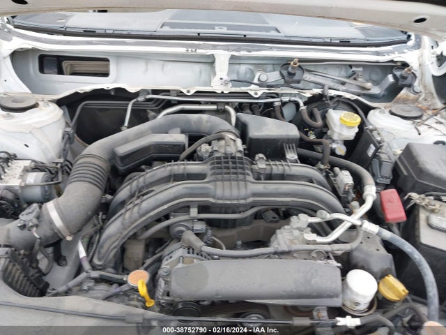 Subaru Impreza 2.0i Premium 2019 4S3GKAD60K3612441 Image 10