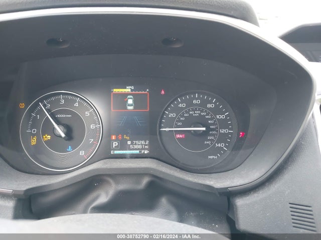 Subaru Impreza 2.0i Premium 2019 4S3GKAD60K3612441 Image 16