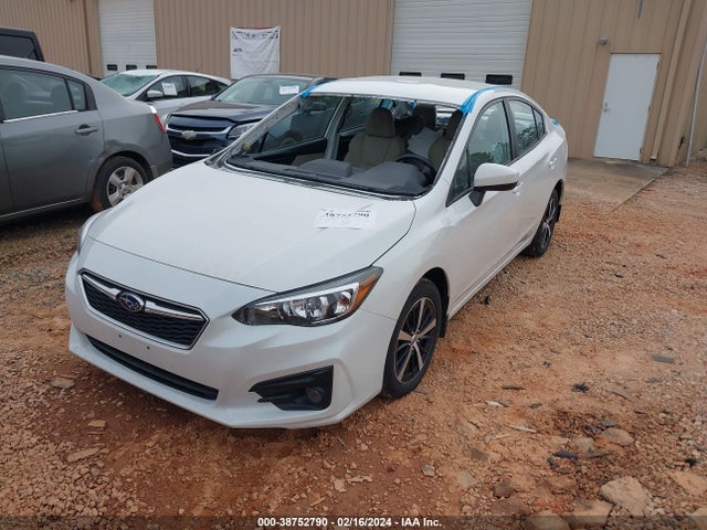 Subaru Impreza 2.0i Premium 2019 4S3GKAD60K3612441 Image 2