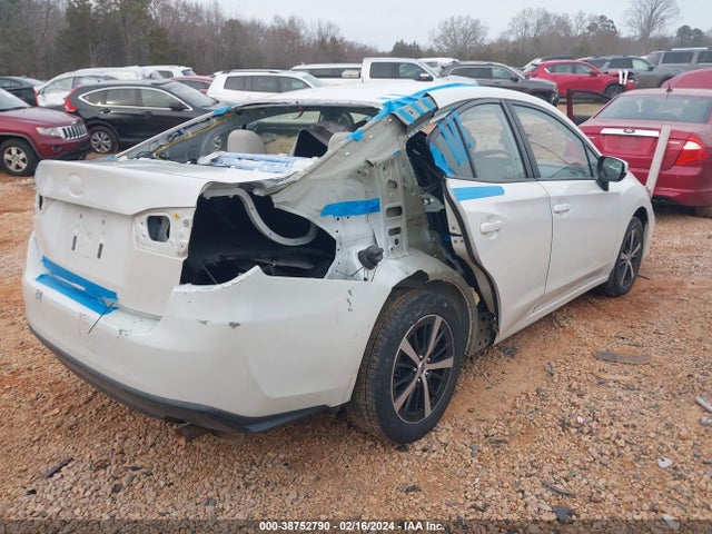 Subaru Impreza 2.0i Premium 2019 4S3GKAD60K3612441 Image 4
