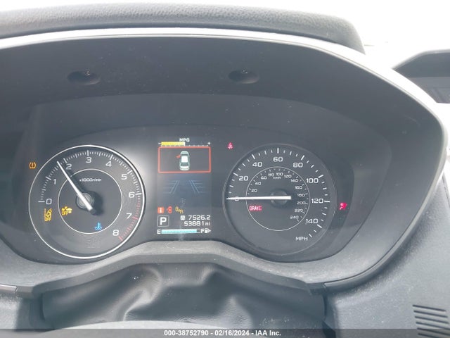 Subaru Impreza 2.0i Premium 2019 4S3GKAD60K3612441 Image 7