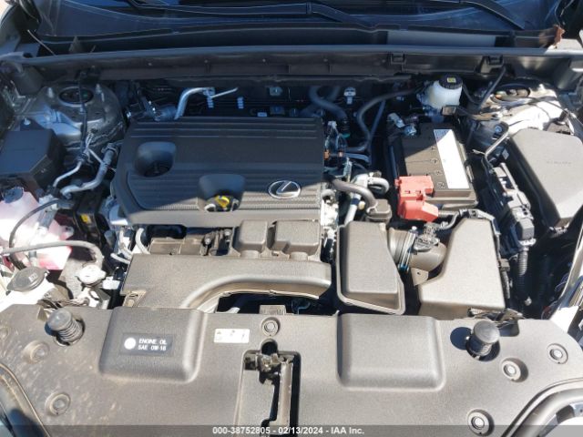 JTJGDCAZ0P2007589 Lexus Nx 250 Premium