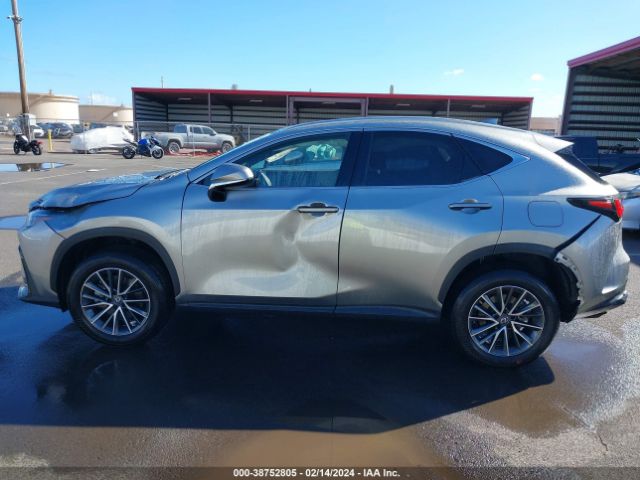 JTJGDCAZ0P2007589 Lexus Nx 250 Premium