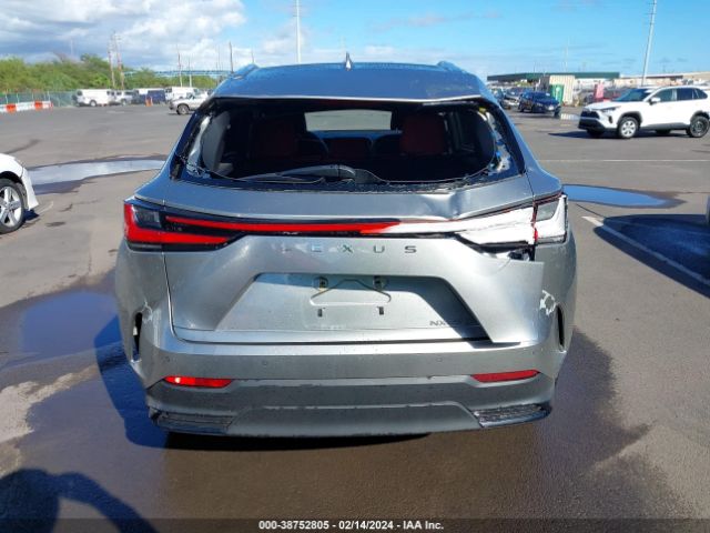 JTJGDCAZ0P2007589 Lexus Nx 250 Premium
