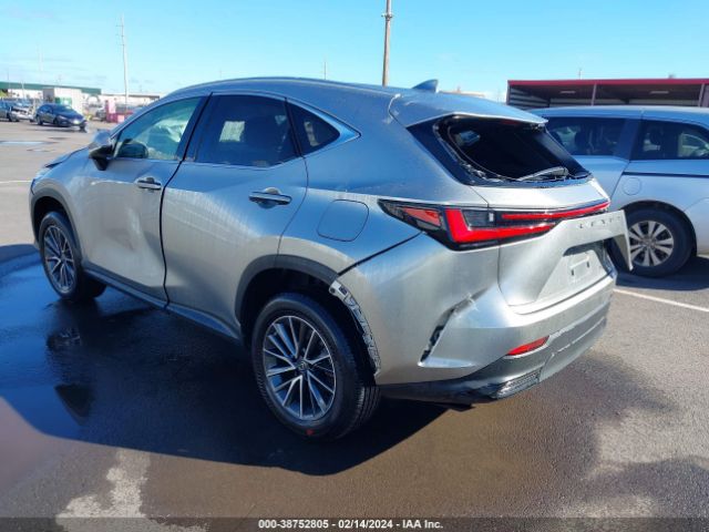 JTJGDCAZ0P2007589 Lexus Nx 250 Premium