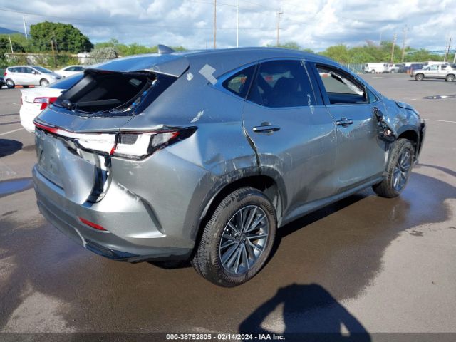 JTJGDCAZ0P2007589 Lexus Nx 250 Premium