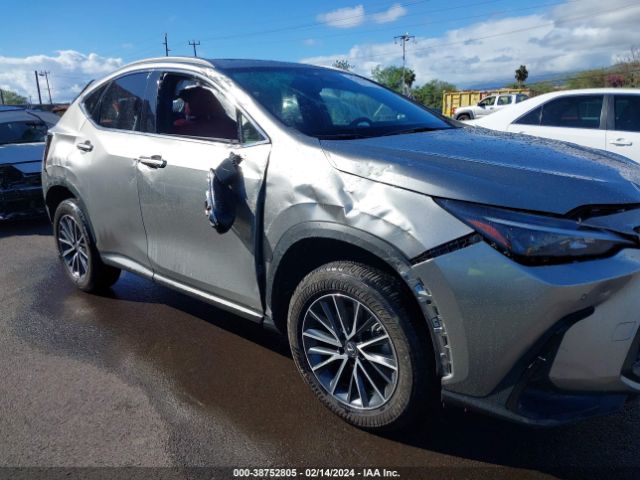 JTJGDCAZ0P2007589 Lexus Nx 250 Premium