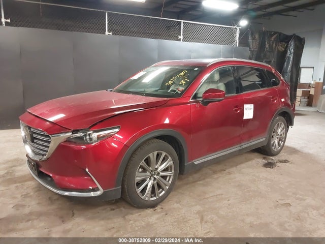 JM3TCBEY2N0615839 Mazda Cx-9 Signature