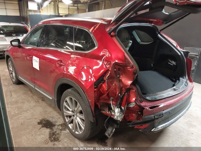 JM3TCBEY2N0615839 Mazda Cx-9 Signature