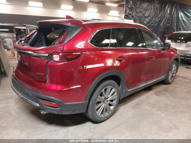 JM3TCBEY2N0615839 Mazda Cx-9 Signature