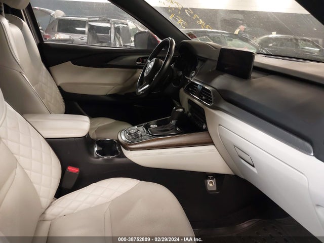 JM3TCBEY2N0615839 Mazda Cx-9 Signature