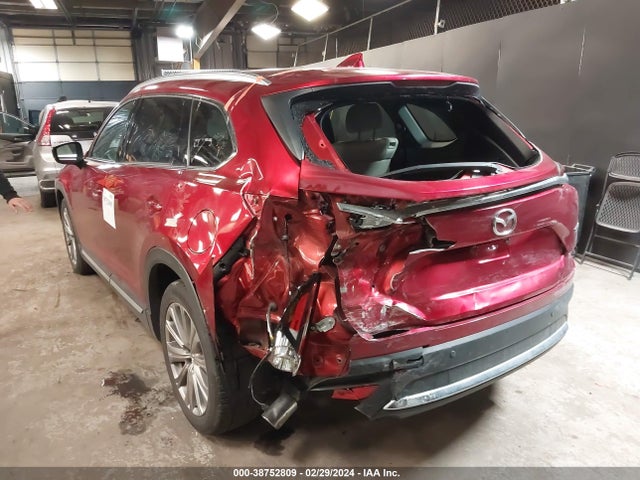 JM3TCBEY2N0615839 Mazda Cx-9 Signature