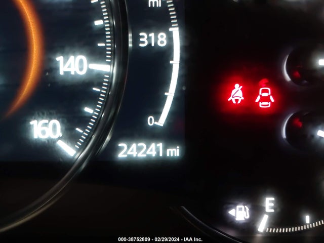 JM3TCBEY2N0615839 Mazda Cx-9 Signature