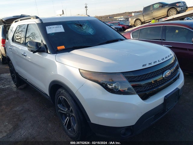 Ford EXPLORER SPORT 2014 1FM5K8GT9EGB61794 Image 1