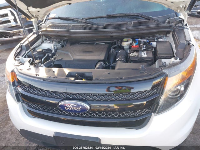 Ford EXPLORER SPORT 2014 1FM5K8GT9EGB61794 Image 10