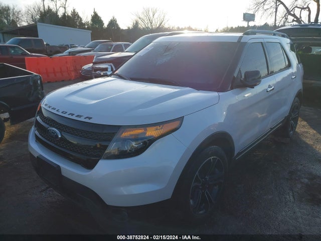 Ford EXPLORER SPORT 2014 1FM5K8GT9EGB61794 Image 2