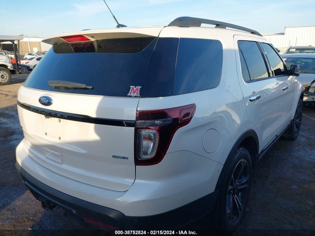 Ford EXPLORER SPORT 2014 1FM5K8GT9EGB61794 Image 4
