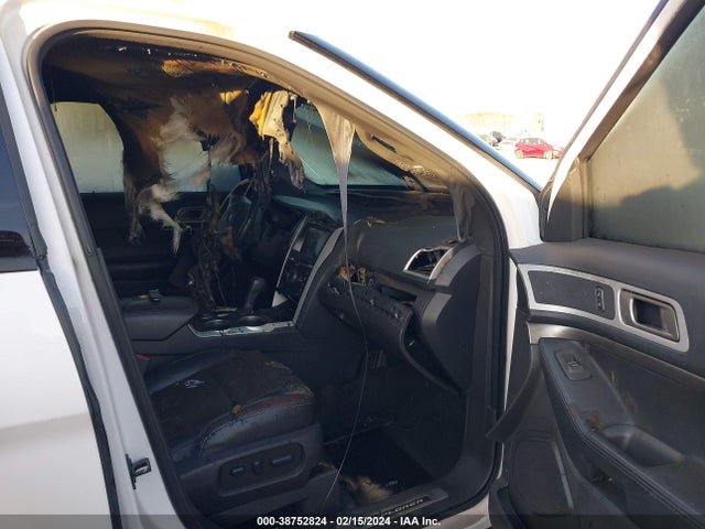 Ford EXPLORER SPORT 2014 1FM5K8GT9EGB61794 Image 5