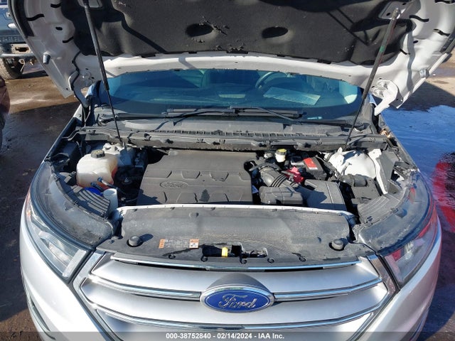 Ford EDGE SEL 2016 2FMPK4J89GBB84654 Image 10
