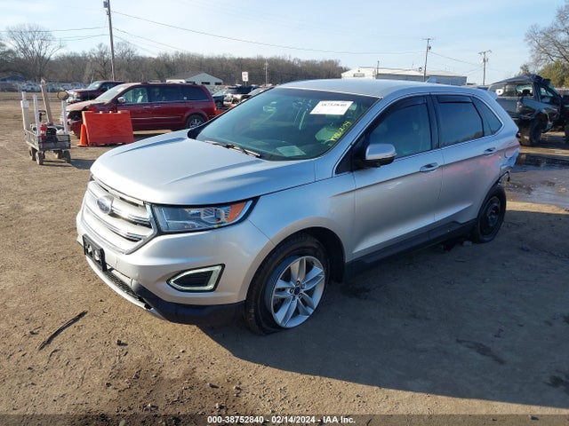 Ford EDGE SEL 2016 2FMPK4J89GBB84654 Image 2