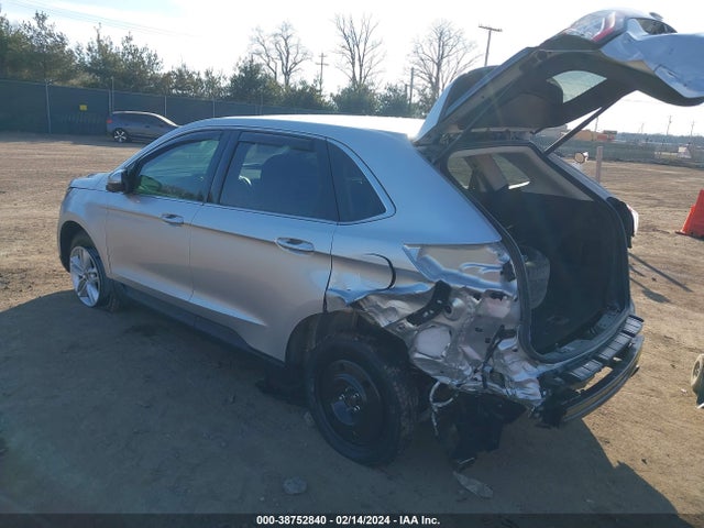 Ford EDGE SEL 2016 2FMPK4J89GBB84654 Image 3