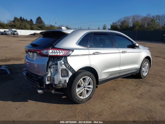 Ford EDGE SEL 2016 2FMPK4J89GBB84654 Image 4