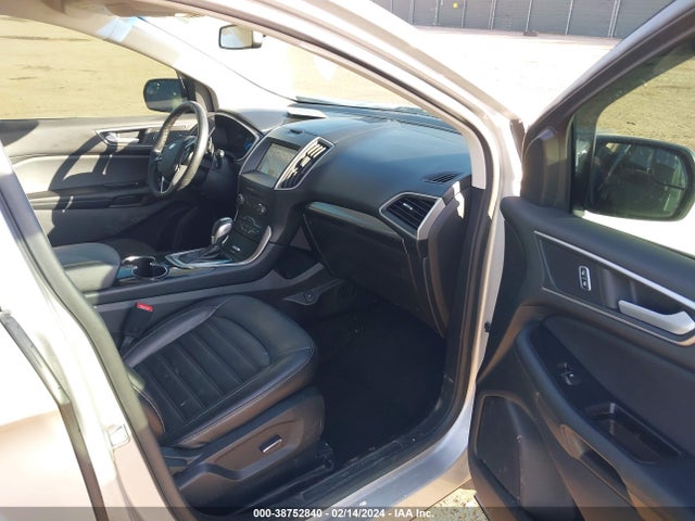Ford EDGE SEL 2016 2FMPK4J89GBB84654 Image 5