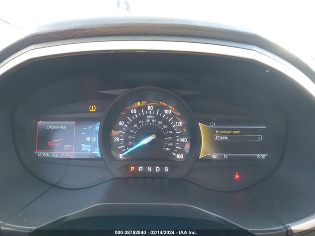 Ford EDGE SEL 2016 2FMPK4J89GBB84654 Image 7