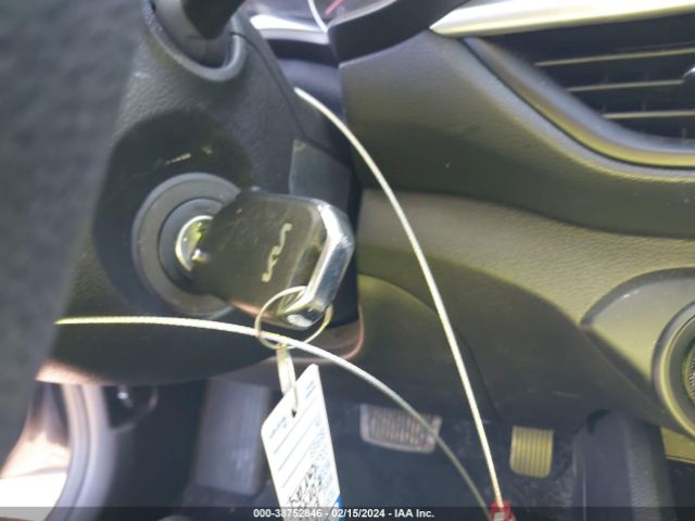 3KPF24AD3PE613504 KIA Forte Lxs