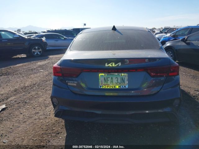 3KPF24AD3PE613504 KIA Forte Lxs