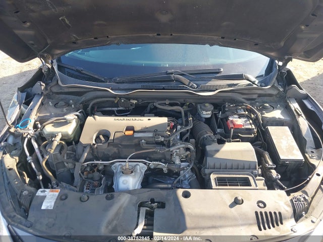 Honda CIVIC EX 2017 19XFC2F78HE214514 Image 10