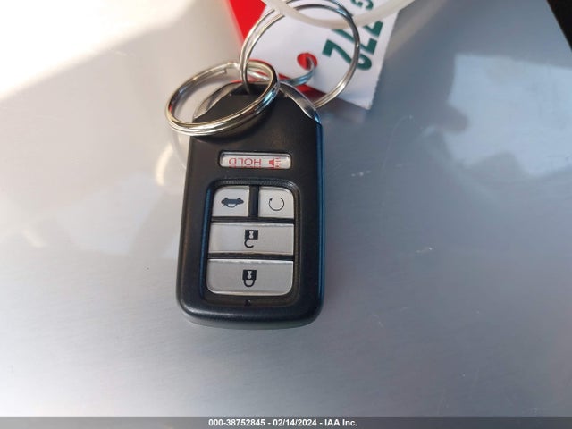 Honda CIVIC EX 2017 19XFC2F78HE214514 Image 11