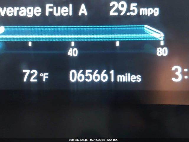 Honda CIVIC EX 2017 19XFC2F78HE214514 Image 15