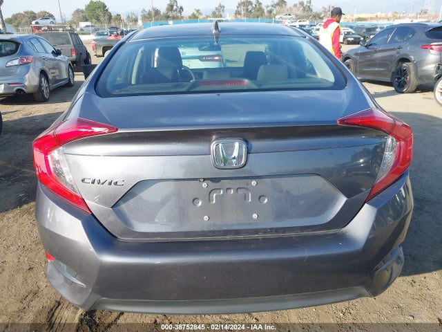 Honda CIVIC EX 2017 19XFC2F78HE214514 Image 16