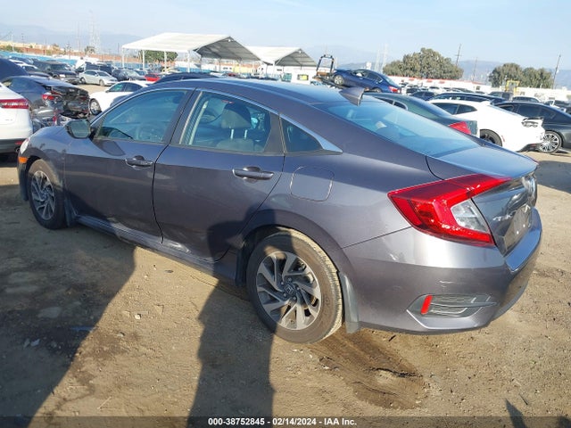 Honda CIVIC EX 2017 19XFC2F78HE214514 Image 3