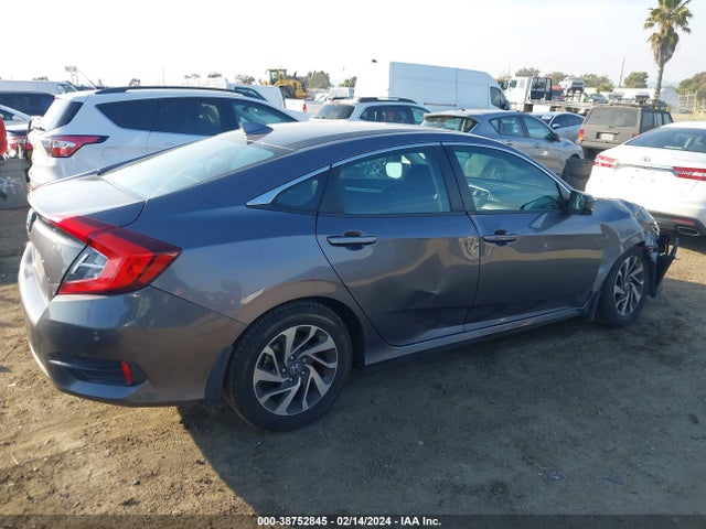 Honda CIVIC EX 2017 19XFC2F78HE214514 Image 4