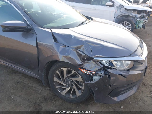 Honda CIVIC EX 2017 19XFC2F78HE214514 Image 6