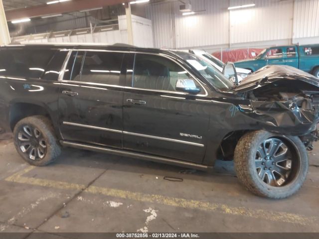 1GKS2HKJ5JR394328 GMC YUKON XL DENALI