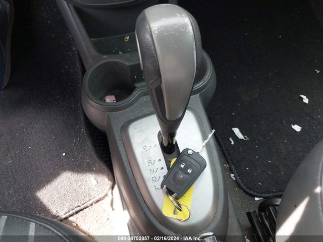 Chevrolet Spark 1lt Cvt 2015 KL8CD6S90FC725405 Image 11