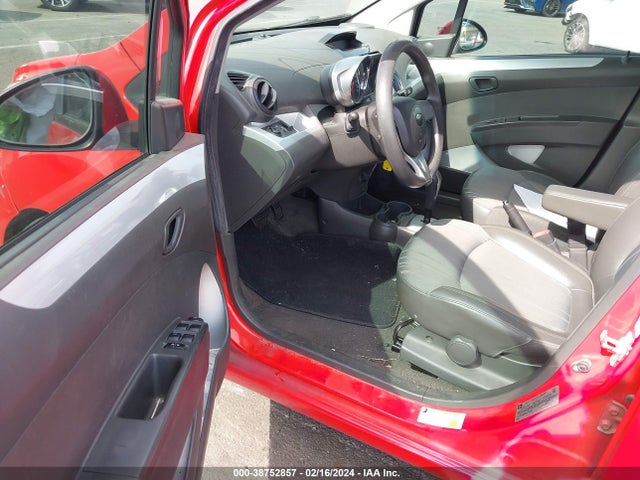 Chevrolet Spark 1lt Cvt 2015 KL8CD6S90FC725405 Image 5