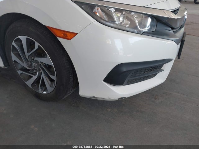 Honda CIVIC EX 2018 19XFC2F76JE200567 Image 17