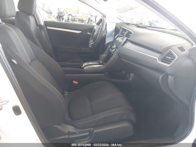 Honda CIVIC EX 2018 19XFC2F76JE200567 Image 5