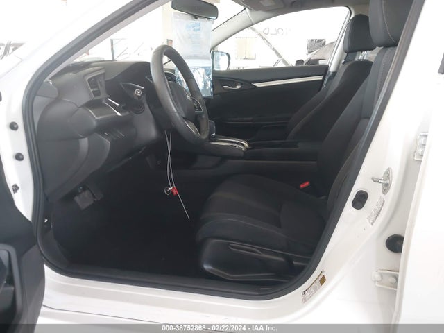 Honda CIVIC EX 2018 19XFC2F76JE200567 Image 6