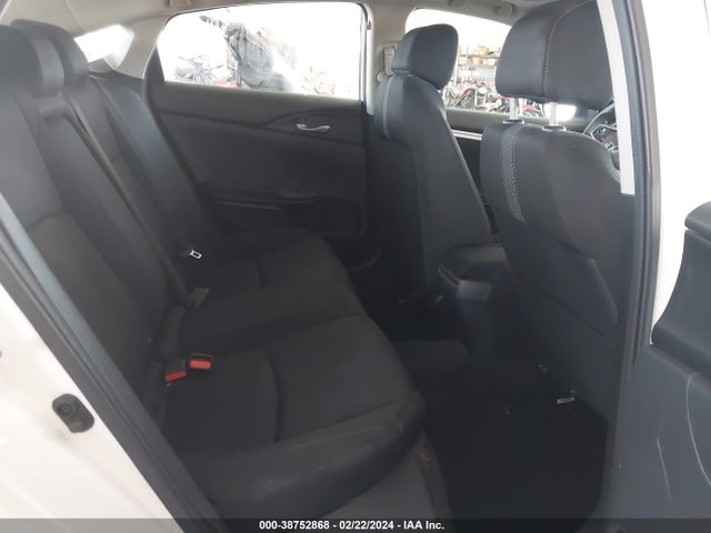 Honda CIVIC EX 2018 19XFC2F76JE200567 Image 8