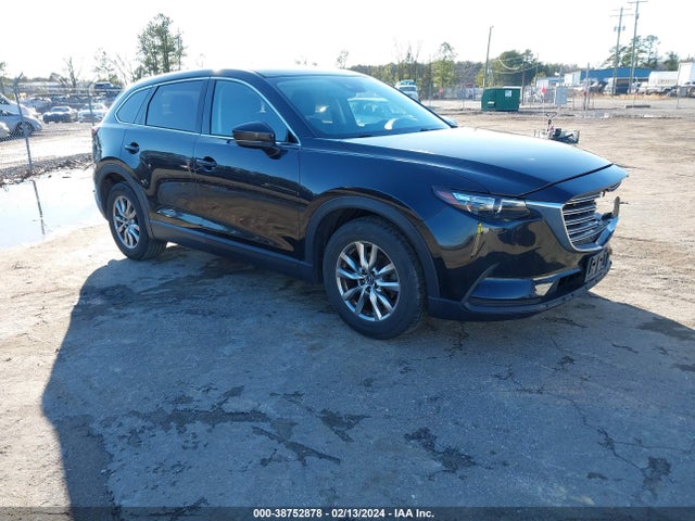 Mazda Cx-9 Touring 2018 JM3TCACYXJ0209749 Image 1