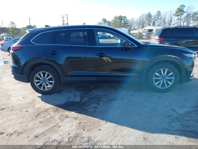 Mazda Cx-9 Touring 2018 JM3TCACYXJ0209749 Image 13