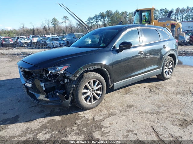 Mazda Cx-9 Touring 2018 JM3TCACYXJ0209749 Image 2