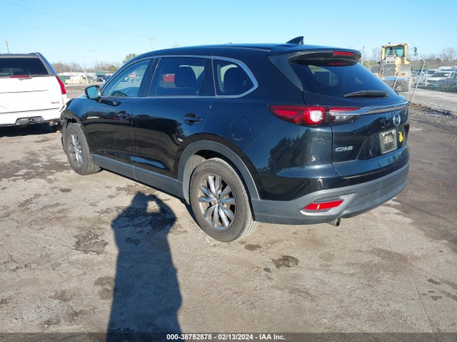 Mazda Cx-9 Touring 2018 JM3TCACYXJ0209749 Image 3